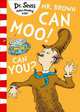 Mr. Brown Can Moo! Can You?, 