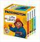 Paddington Little Library. 4 board book set. Film tie-in (количество томов: 4), 
