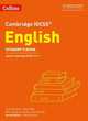 Cambridge IGCSE English Student's Book. 3rd Edition, Brindle Keith, Burchell Julia, Eddy Steve, Gould Mike 