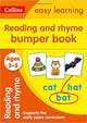 Reading & Rhyme Bumper Book Ages 3-5, 