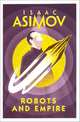Robots and empire, Asimov Isaac 