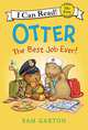Otter: The Best Job Ever!, Garton Sam 