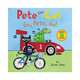 Pete the Cat: Go, Pete, Go!, Dean James 