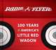 Radio Flyer. 100 Years of America's Little Red Wagon, Pasin Robert, Adler Carlye 