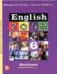 English Zone 6. Workbook, Prieto Margarita 
