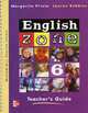English Zone 6. Teacher's Guide, Prieto Margarita 
