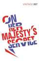 On Her Majesty's Secret Service, Fleming Ian 