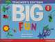 Big Fun. Teacher's Edition. Level 1, Herrera Mario, Hojet Barbara 