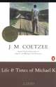 Life & Times of Michael K, Coetzee J.M. 