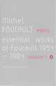Ethics, Foucault Michel 
