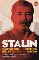 Stalin. Waiting for Hitler, 1929-1941. Volume 2, Kotkin Stephen 