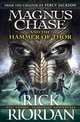 Magnus Chase and the Hammer of Thor, Riordan Rick 