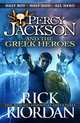Percy Jackson and the Greek Heroes, Riordan R. 