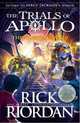 Trials of Apollo 3: The Burning Maze (TPB), Riordan Rick 