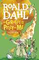 The Giraffe and the Pelly and Me, Dahl Roald 