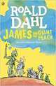 James and the Giant Peach, Dahl Roald 