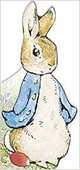 Peter Rabbit. All About Peter, Potter Beatrix 