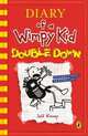 Diary of a Wimpy Kid: Double Down, Kinney Jeff 