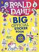 Roald Dahl's Big Official Sticker Book, Dahl Roald 