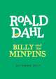 Billy and the Minpins, Dahl Roald 