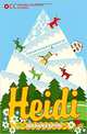 Oxford Children's Classics: Heidi, Spyri Johanna 