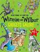 Winnie and Wilbur. Gadgets Galore and Other Stories. 3 Books in 1, Thomas Valerie , Paul Korky 