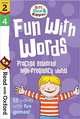 Read with Oxf: Stages 2-4. Biff, Chip and Kipper: Fun With Words Flashcards, Hunt Roderick , Brychta Alex , Young An 