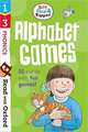 Read with Oxf: Stages 1-3. Biff, Chip and Kipper: Alphabet Games Flashcards, Hunt Roderick, Brychta Alex, Ruttle 