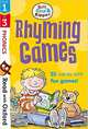 Read with Oxford: Stages 1-3: Biff, Chip and Kipper: Rhyming Games Flashcards, Hunt Roderick , Brychta Alex , Young An 