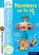 Progress with Oxford: Numbers up to 10. Age 3-4, Palin Nicola 