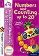 Progress with Oxf: Numbers and Counting up to 20. Age 4-5, Hodge Paul 