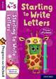 Progress with Oxford: Starting to Write Letters, Snashall Sarah 