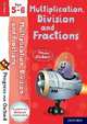 Progress with Oxford: Multiplication, Division and Fractions, Hodge Paul 