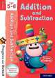 Progress with Oxford: Addition and Subtraction, Clare Giles 