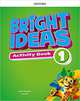 Bright Ideas 1. Activity Book with Online Practice, 