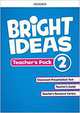 Bright Ideas 2. Teacher's Pack, 
