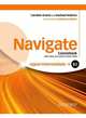 Navigate: B2 Upper-Intermediate: Coursebook (+ DVD), Roberts Rachael, Krantz Caroline 