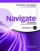 Navigate: C1 Advanced: Coursebook (+ DVD), Bartram Mark, Pickering Kate 