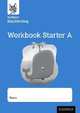 Nelson Handwriting. Workbook Starter A (pack of 10), Warwick Anita 