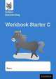 Nelson Handwriting. Workbook Starter C, Warwick Anita 