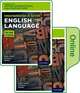 Oxford International AQA Examinations. International A Level English Language. Print and Online Textbook Pack, Goddard Angela, Rana Raj, Dan C. 