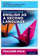 International GCSE. English as a Second Language. Teacher Pack (+ Audio CD), McNulty Alison 