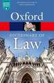 A Dictionary of Law, Law Jonathan 