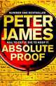 Absolute Proof, James Peter 