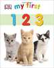 My First 123. Board book, 