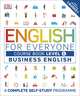 English for Everyone: Business English. Course Book. Level 1, 