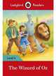The Wizard of Oz – Ladybird Readers. Level 4 + downloadable audio, 