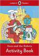 Sam and the Robots Activity Book – Ladybird Readers. Level 4 + downloadable audio, 