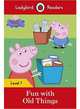 Peppa Pig: Fun with Old Things (PB) +downloadable audio, Degnan-Veness Coleen 