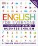 English for Everyone: Business English. Course Book. Level 2, 